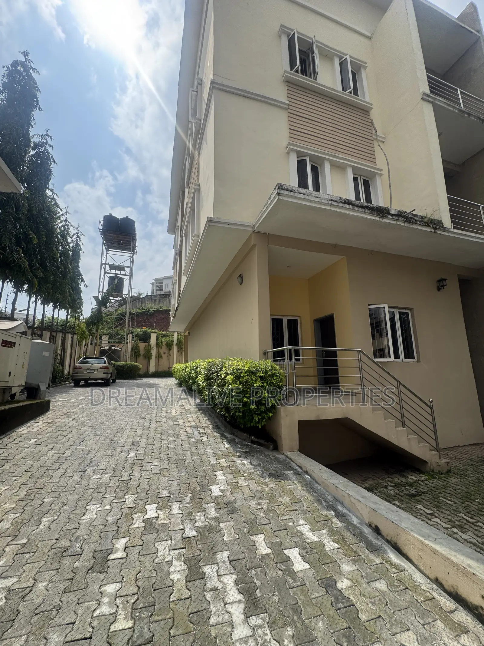 5bdrm Duplex in Maitama for rent in Maitama