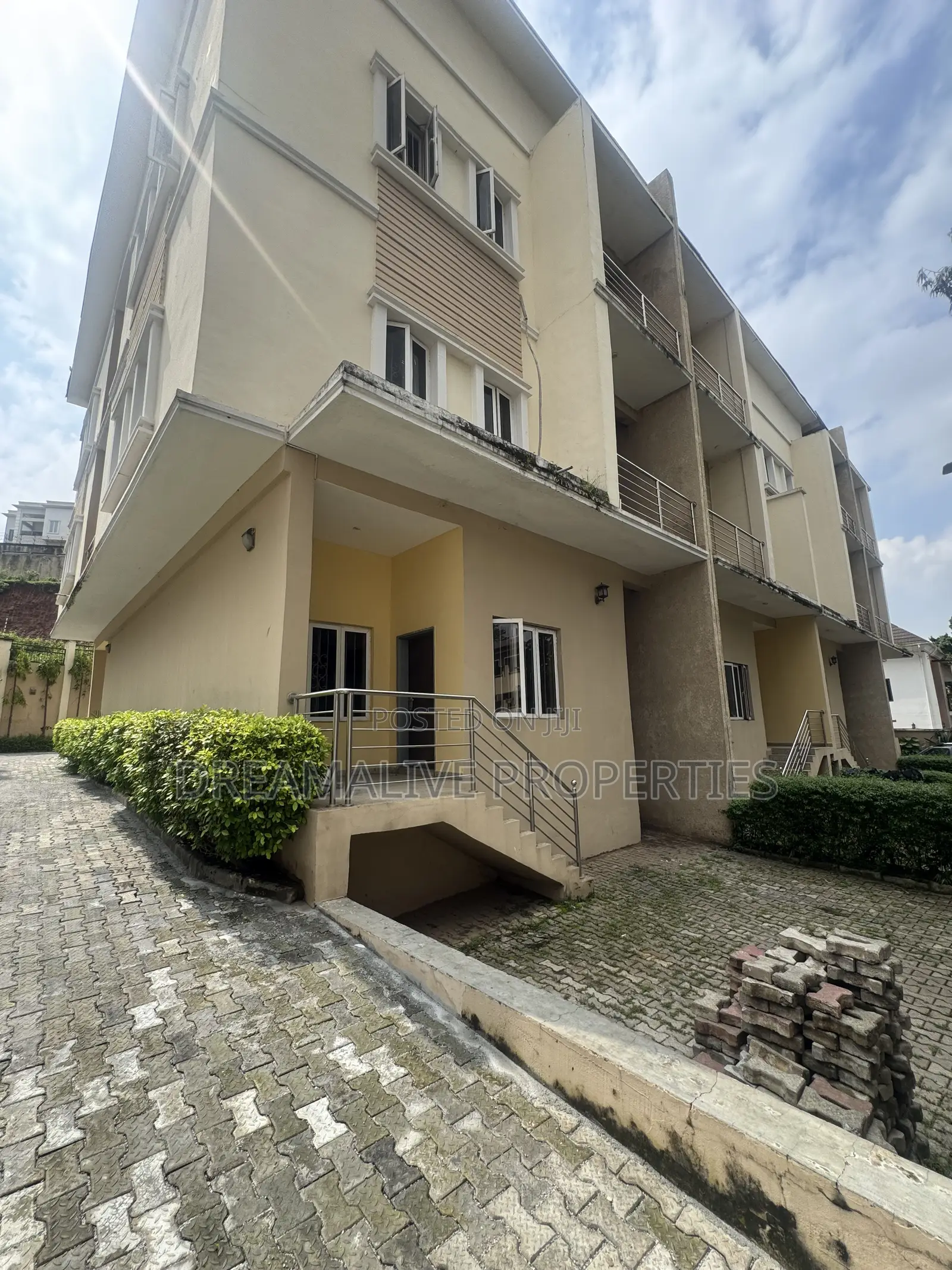 5bdrm Duplex in Maitama for rent in Maitama