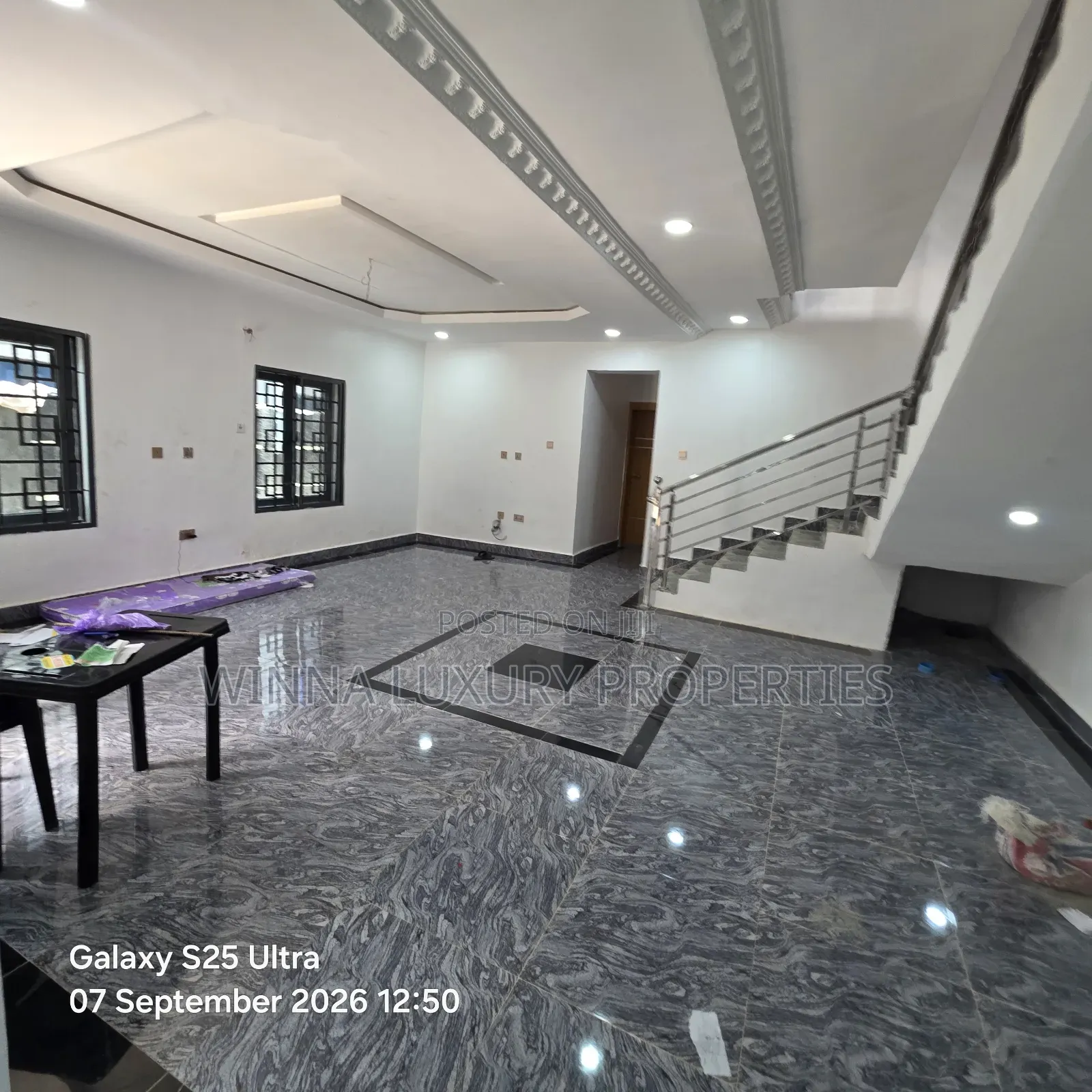 4bdrm Townhouse / Terrace in Palm Height Estate, Lugbe District in Lugbe District