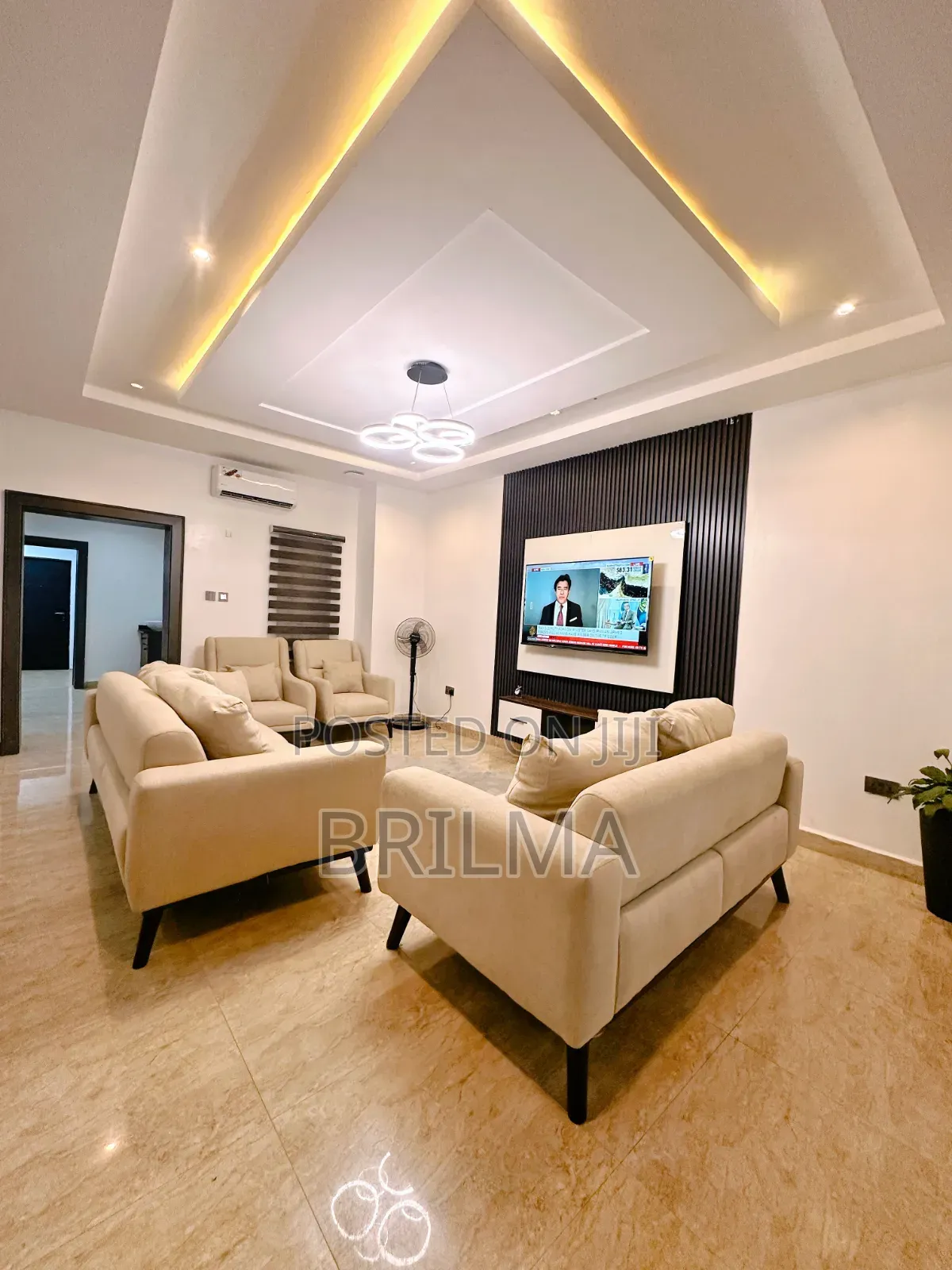 3 Bedroom Duplex in Kaura for Shortlet in Kaura