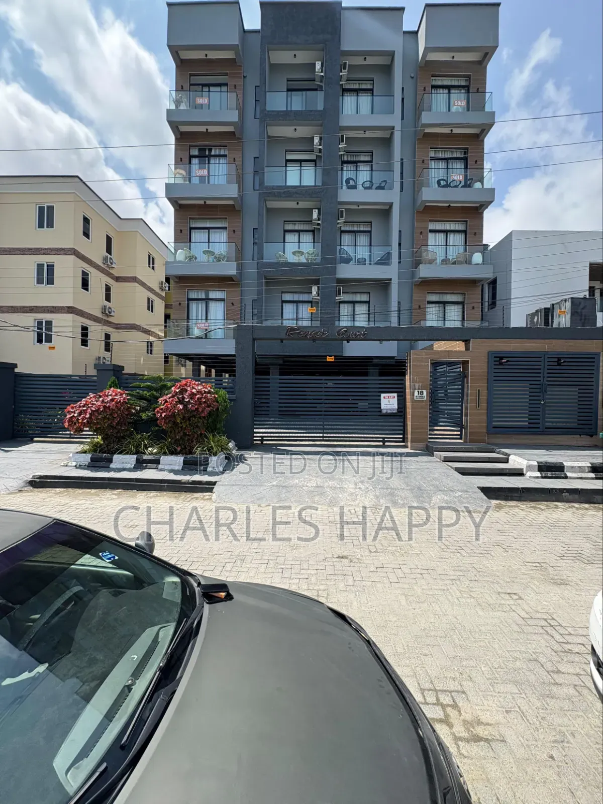 Furnished 2bdrm Apartment in Elegushi, Lekki Phase 2 for rent in Lekki Phase 2