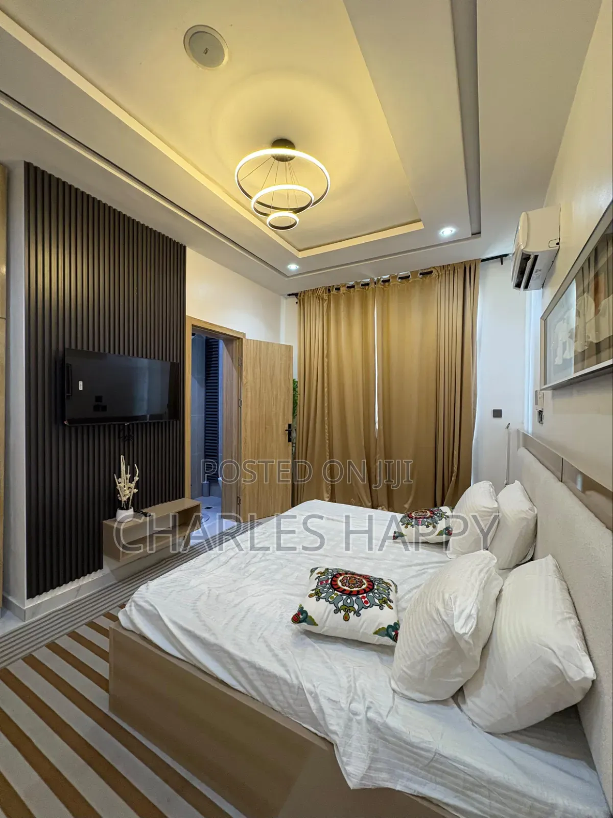 Furnished 2bdrm Apartment in Elegushi, Lekki Phase 2 for rent in Lekki Phase 2