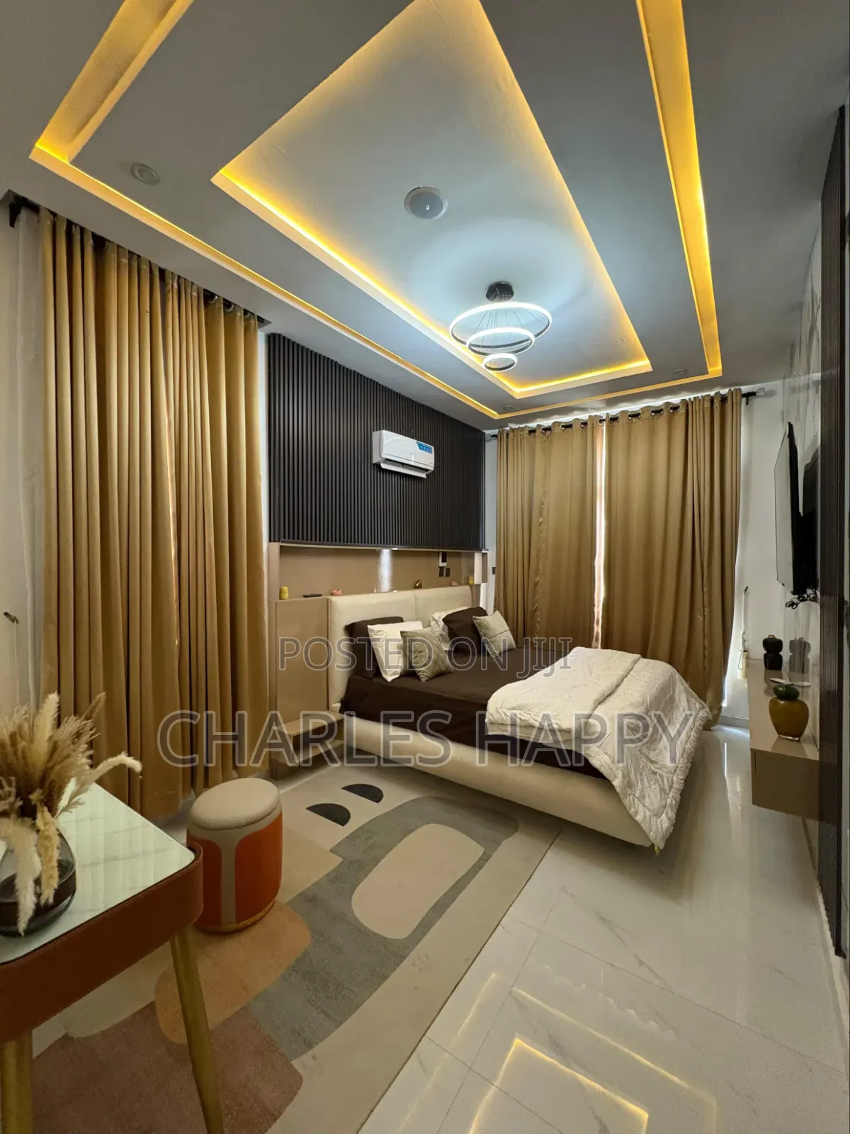 Furnished 2bdrm Apartment in Elegushi, Lekki Phase 2 for rent in Lekki Phase 2
