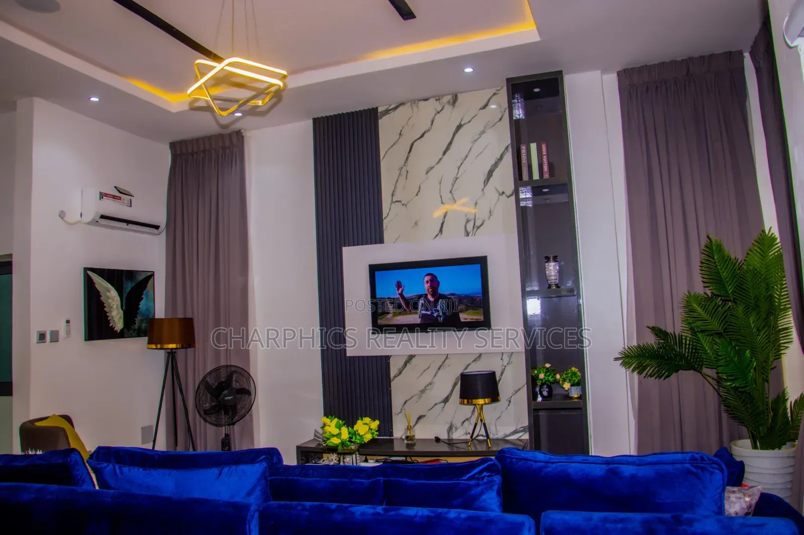Furnished 2bdrm Apartment in Ologolo for rent in Ologolo