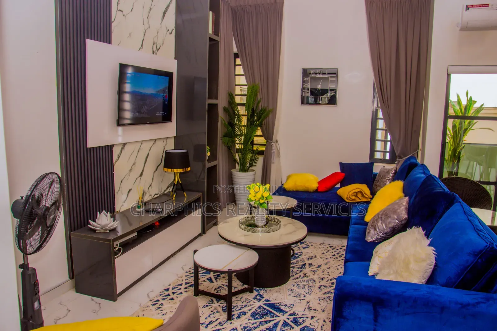 Furnished 2bdrm Apartment in Ologolo for rent in Ologolo