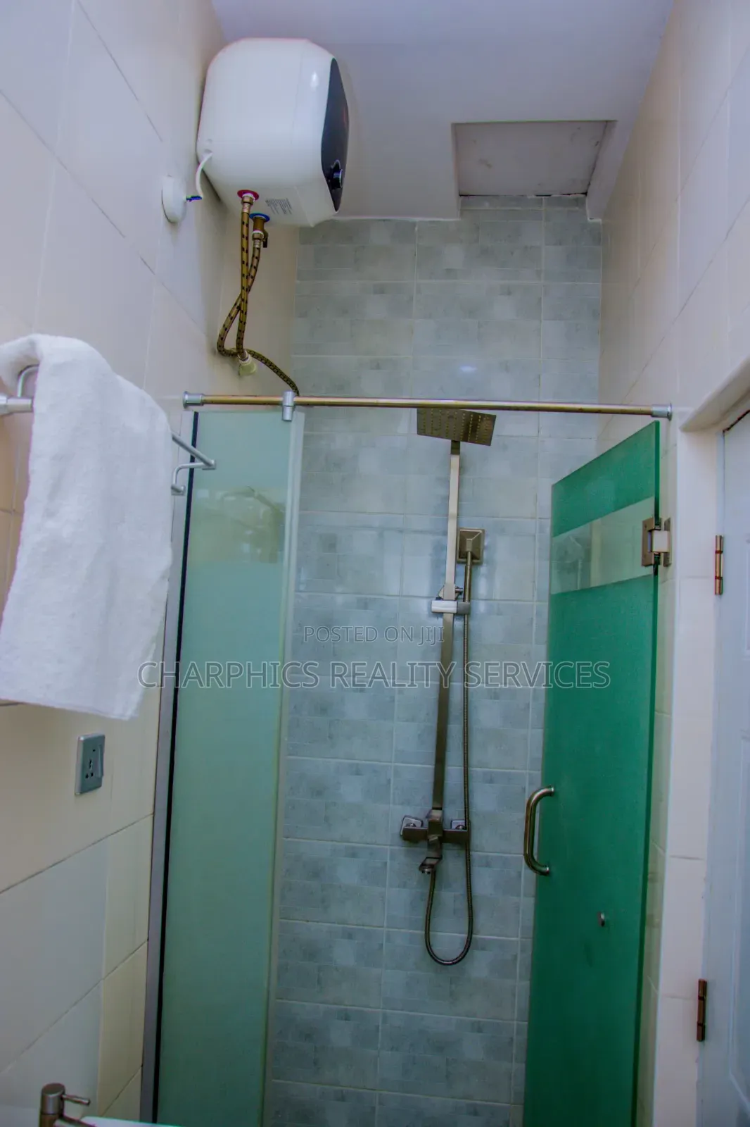 Furnished 2bdrm Apartment in Ologolo for rent in Ologolo