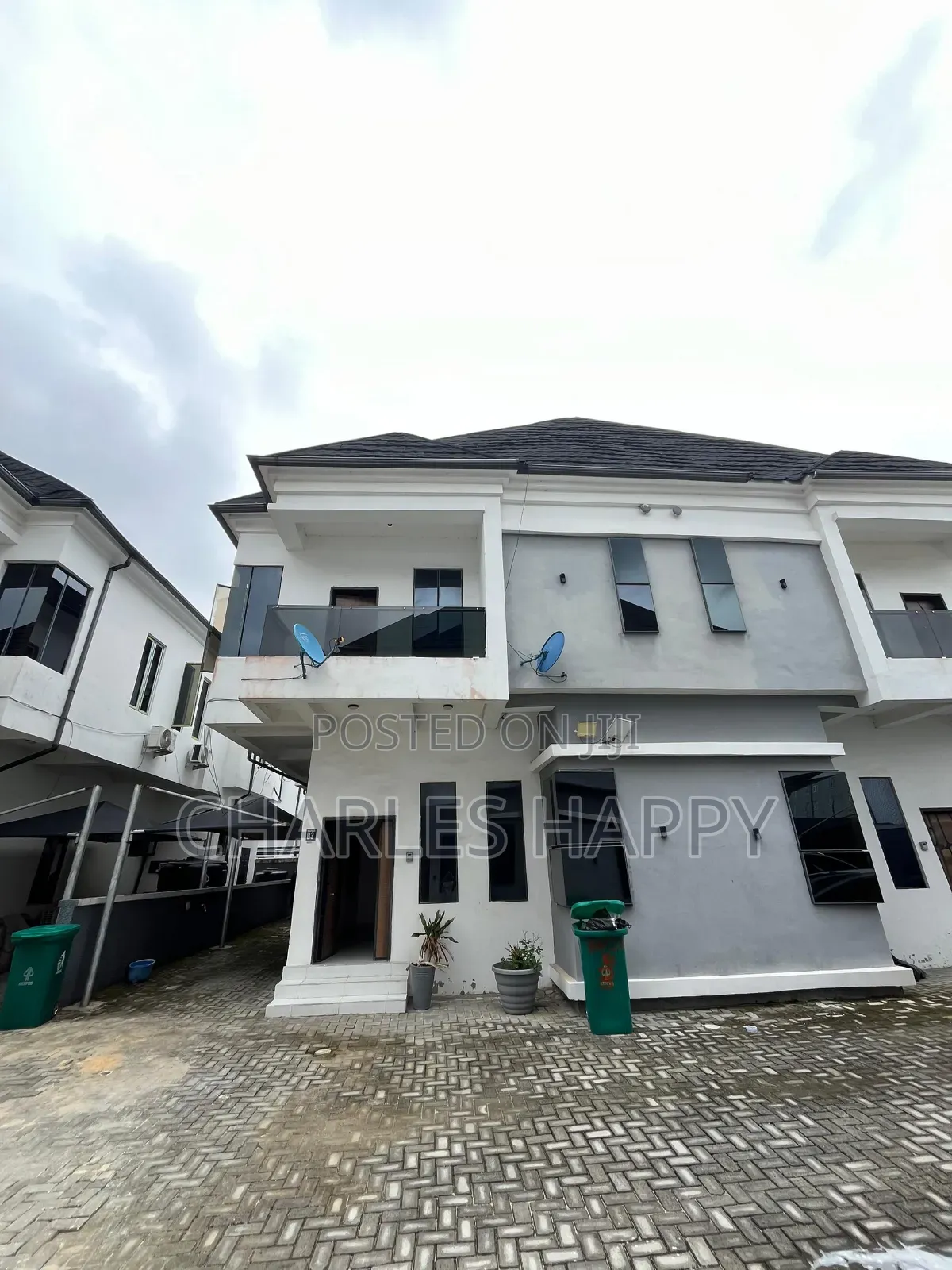 4bdrm Duplex in Harris Drive Vgc, Lekki Phase 2 for rent in Lekki Phase 2