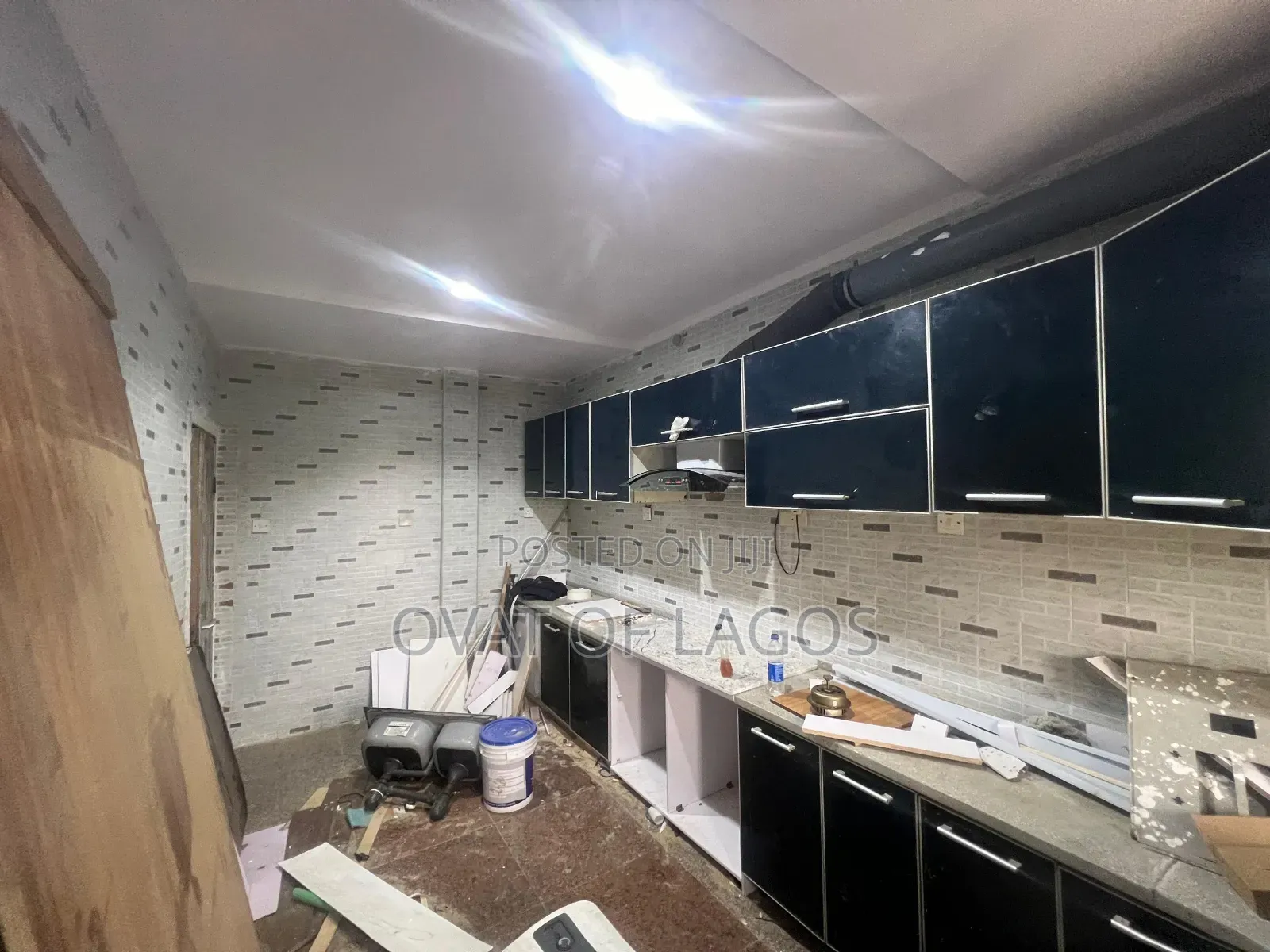 3bdrm Apartment in Off Gerrade Road, Ikoyi S.W for rent in Ikoyi S.W