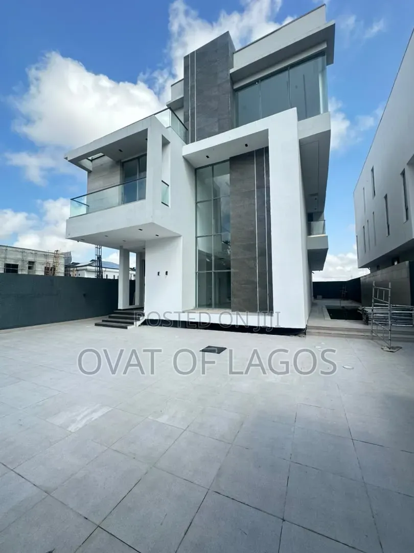 5bdrm Duplex in Old Ikoyi for sale in Old Ikoyi