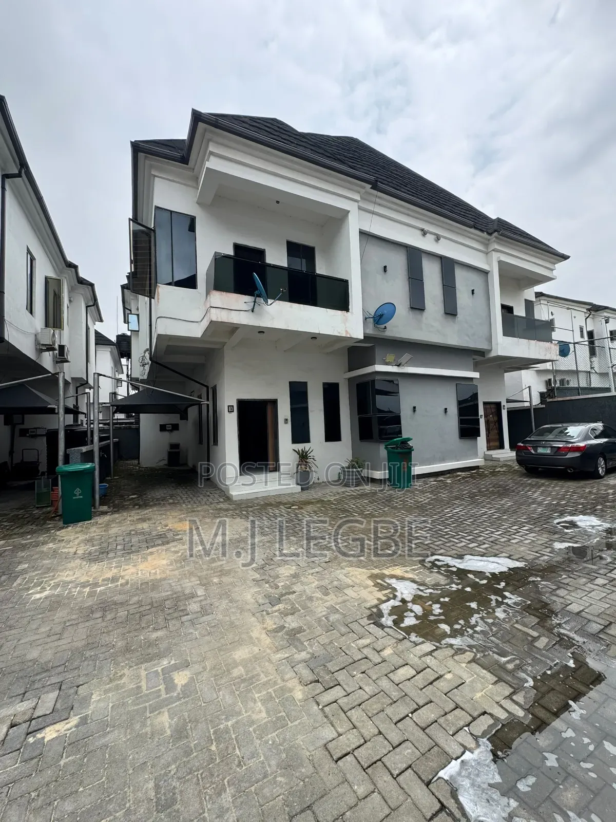 4bdrm Duplex in Vgc for rent in VGC / Ajah