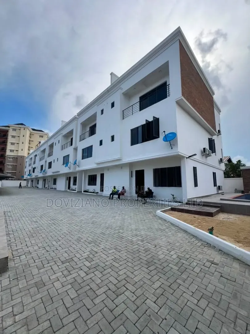 4bdrm Duplex in Old Ikoyi for rent in Old Ikoyi