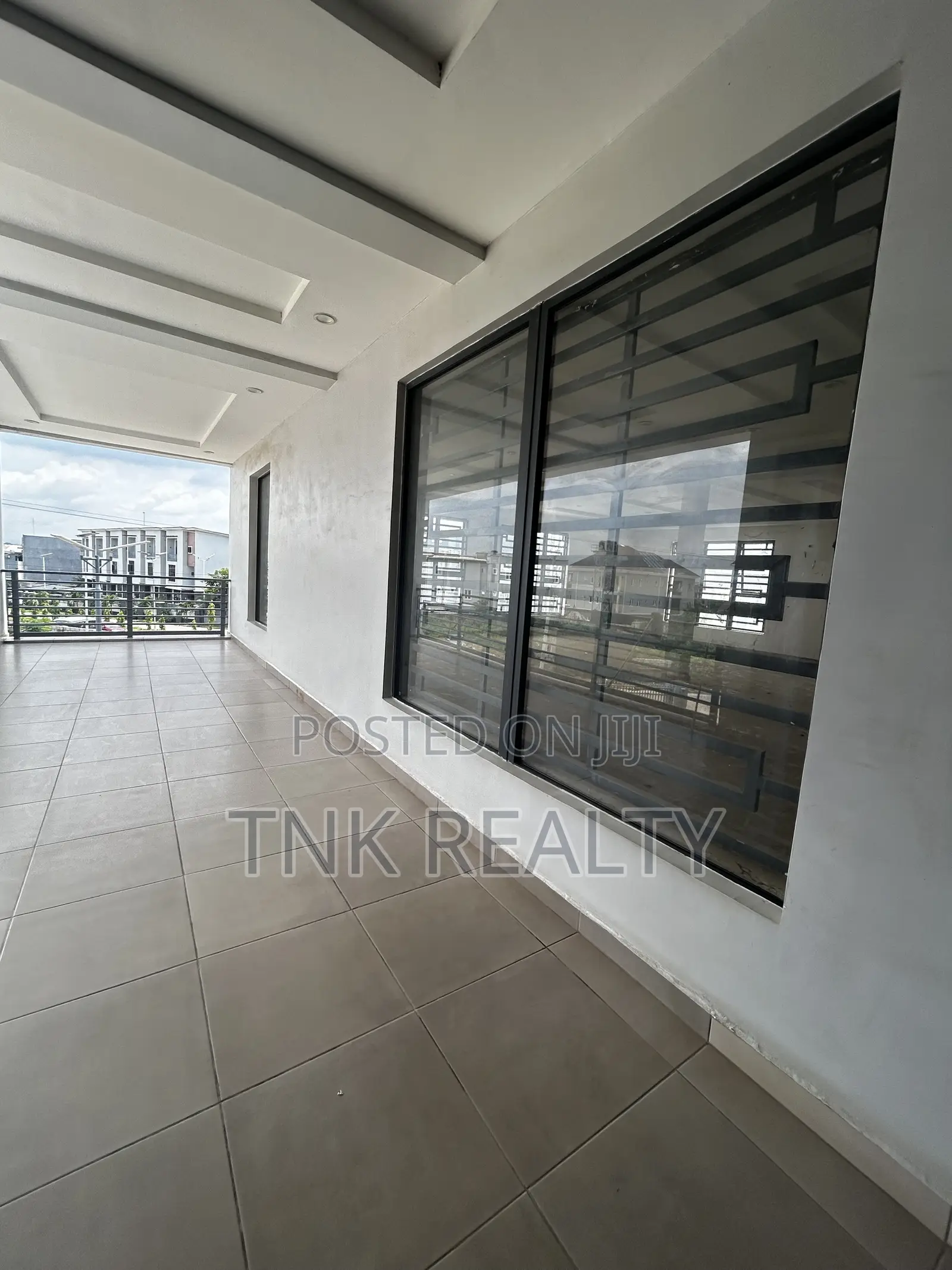 Prime Commercial Space for Rent — Jahi, Abuja in Jahi