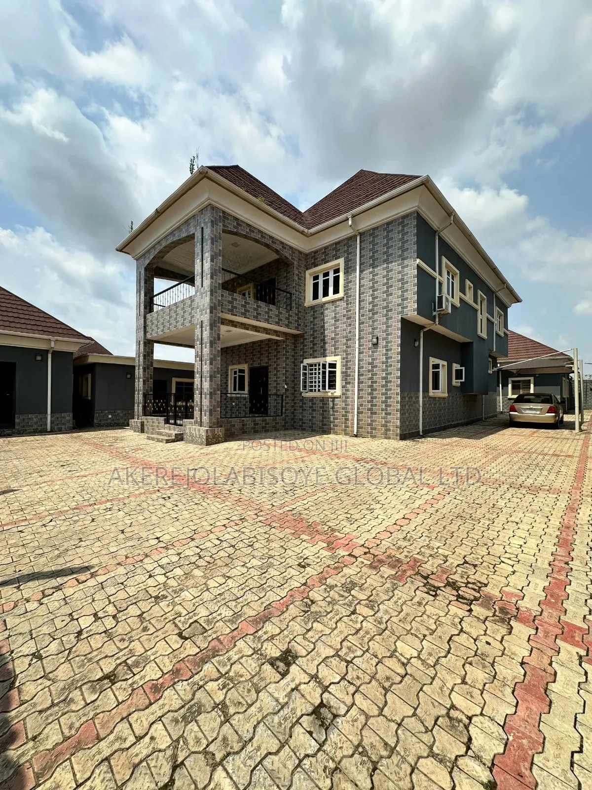 3bdrm Apartment in In An Estate Idu for rent in Karmo