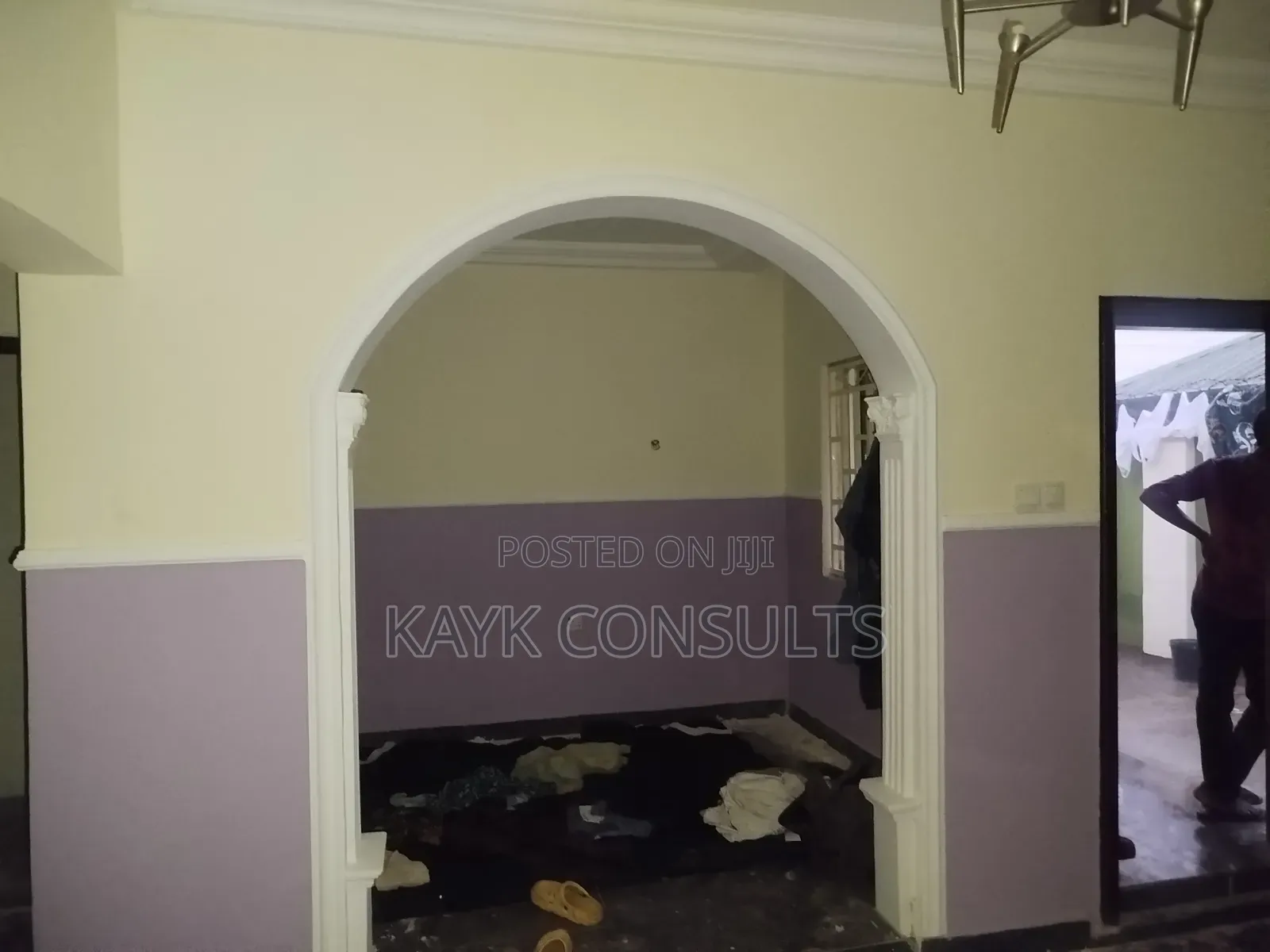 1bdrm Bungalow in Apo Resettlement for rent in Apo Resettlement
