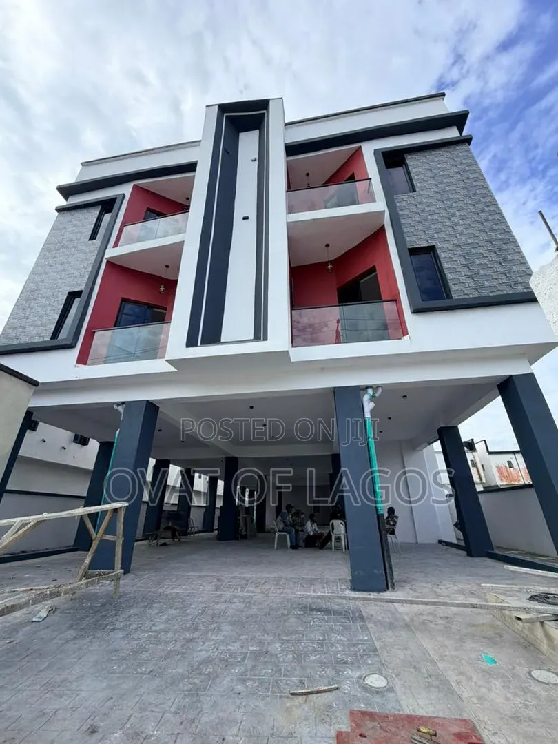 2bdrm Apartment in Abraham Adesanya Estate for sale in Abraham Adesanya Estate