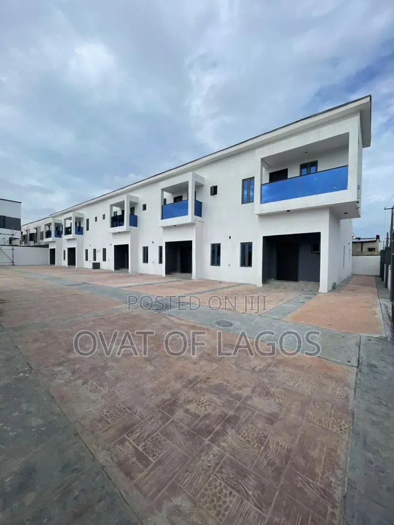 3bdrm Duplex in Abraham Adesanya Estate for sale in Abraham Adesanya Estate