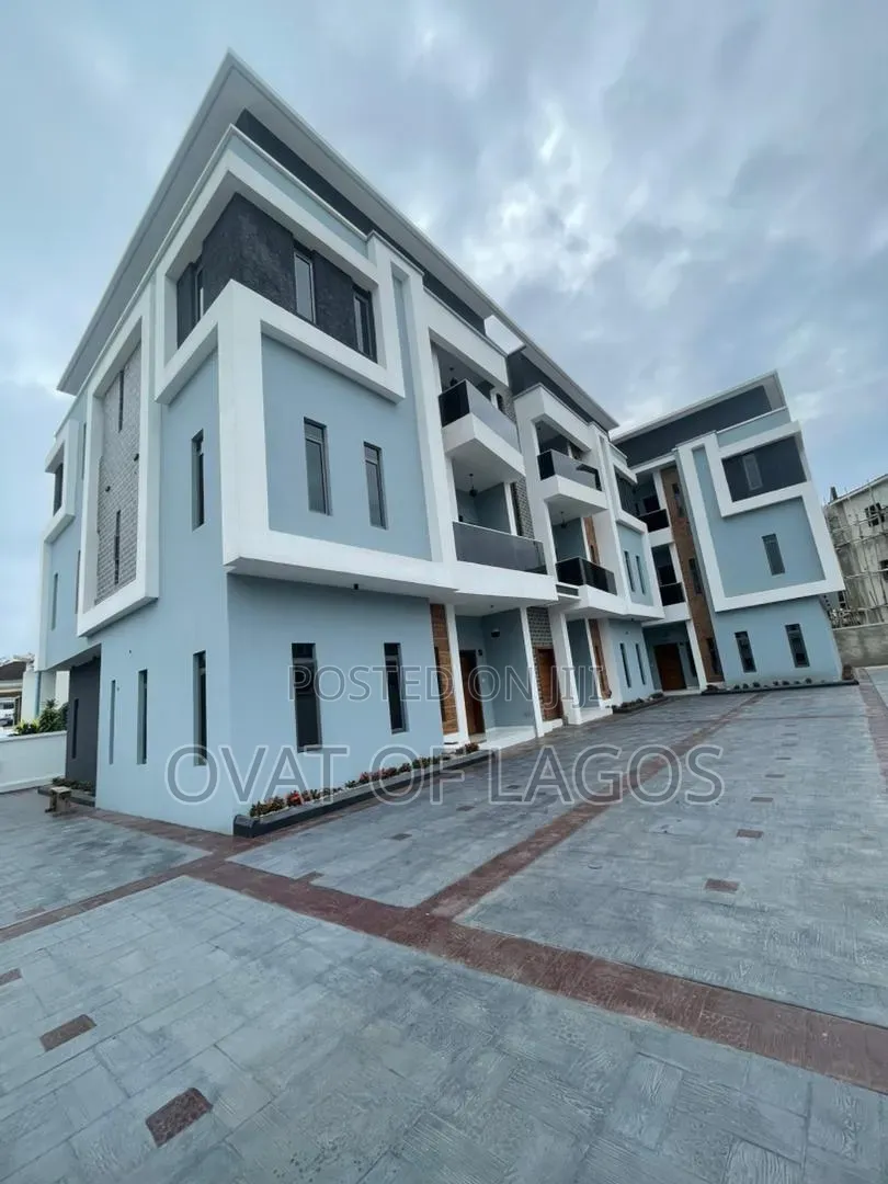 2bdrm Apartment in Abraham Adesanya for sale in Abraham Adesanya
