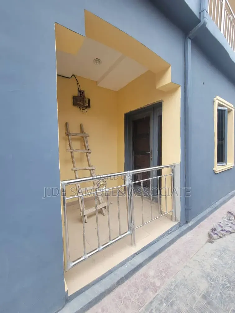 Furnished 2bdrm Block of Flats in Ayobo for rent in Ayobo