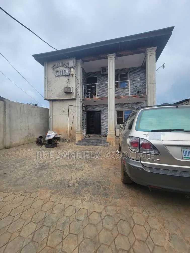 Furnished 2bdrm Block of Flats in Ayobo for rent in Ayobo
