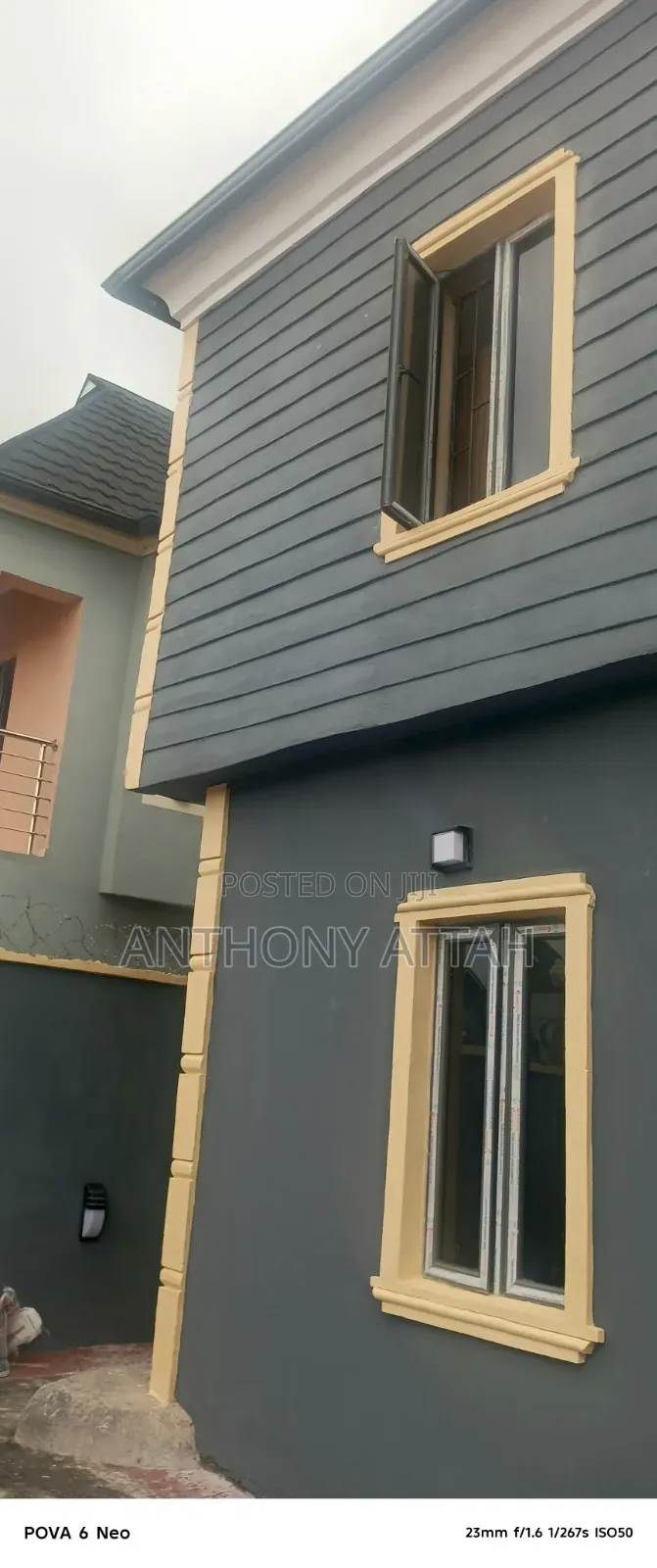 Furnished Mini Flat in An Estate, Ipaja Road for rent in Ipaja Road