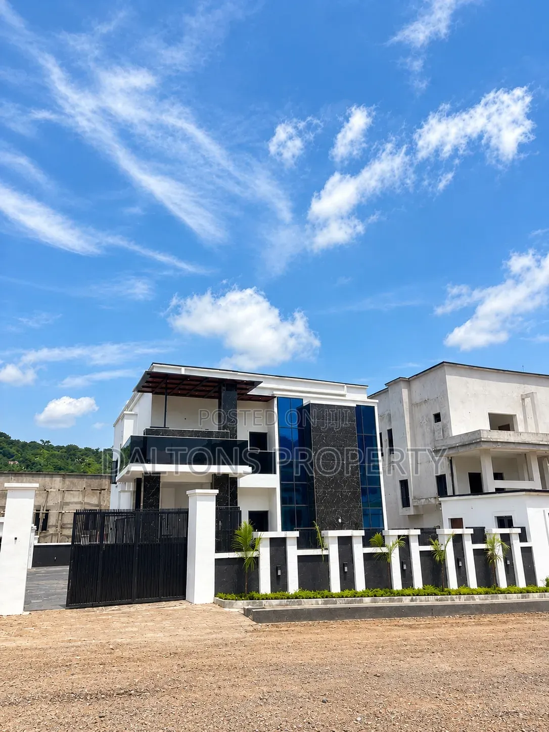 5bdrm Duplex in Katampe Diplomatic for sale in Katampe Extension