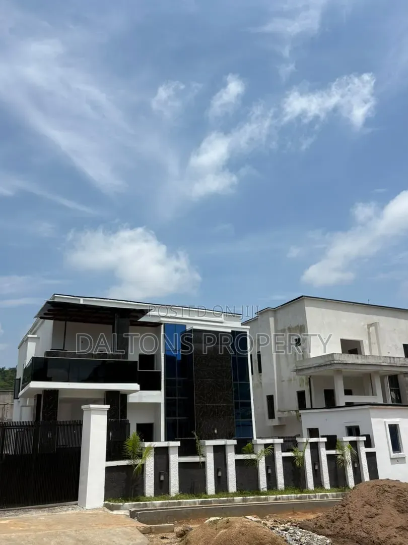 5bdrm Duplex in Katampe Diplomatic for sale in Katampe Extension