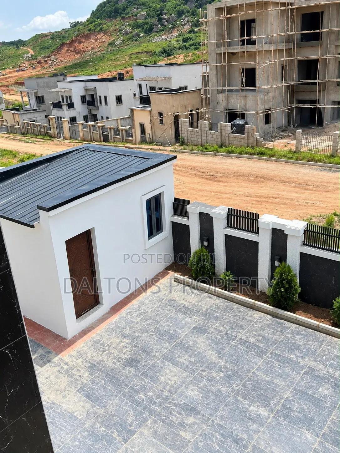 5bdrm Duplex in Katampe Diplomatic for sale in Katampe Extension