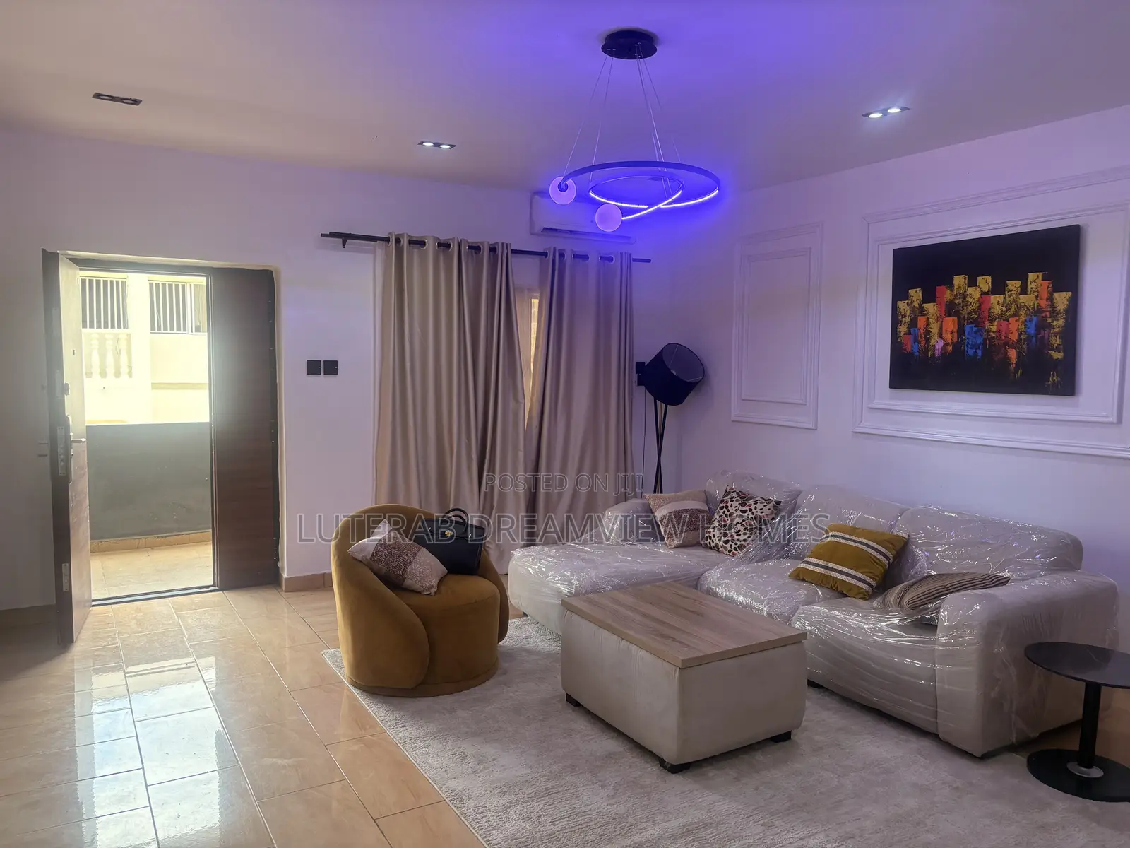 Furnished 2bdrm Block of Flats in Wuse 2 for rent in Wuse 2