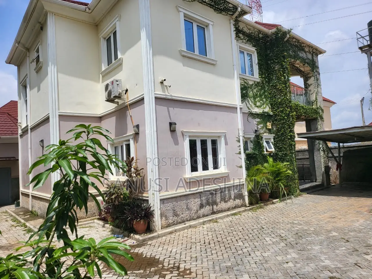 4bdrm Duplex in Kubwa Fct Abuja for sale in Kubwa