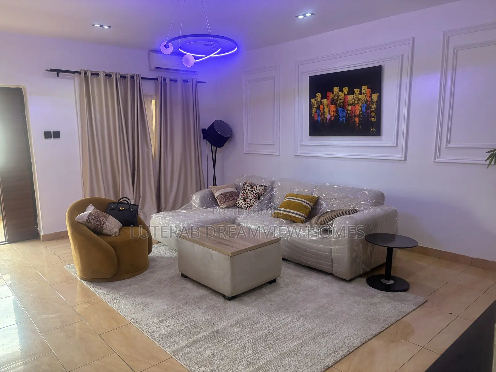 Furnished 2bdrm Block of Flats in Wuse 2 for rent in Wuse 2