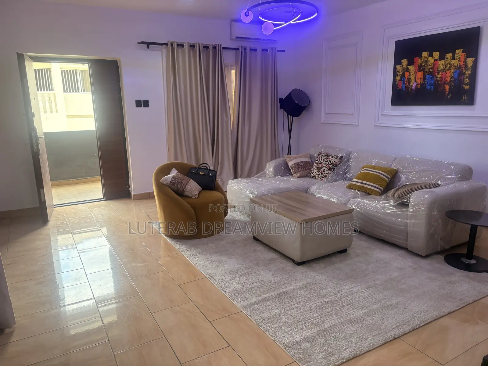 Furnished 2bdrm Block of Flats in Wuse 2 for rent in Wuse 2