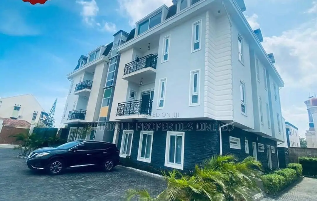 Furnished 3bdrm Apartment in Ikoyi for rent in Ikoyi