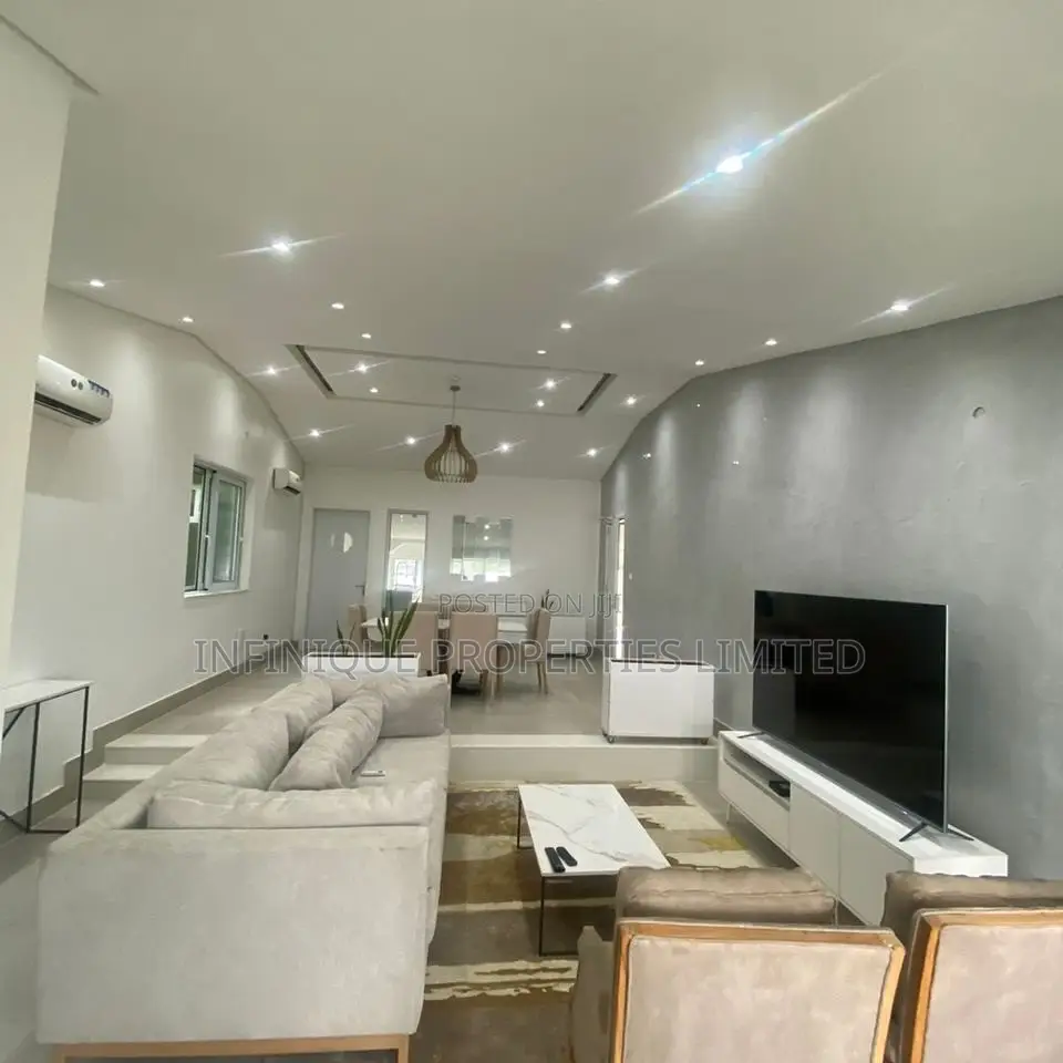 Furnished 3bdrm Apartment in Ikoyi for rent in Ikoyi