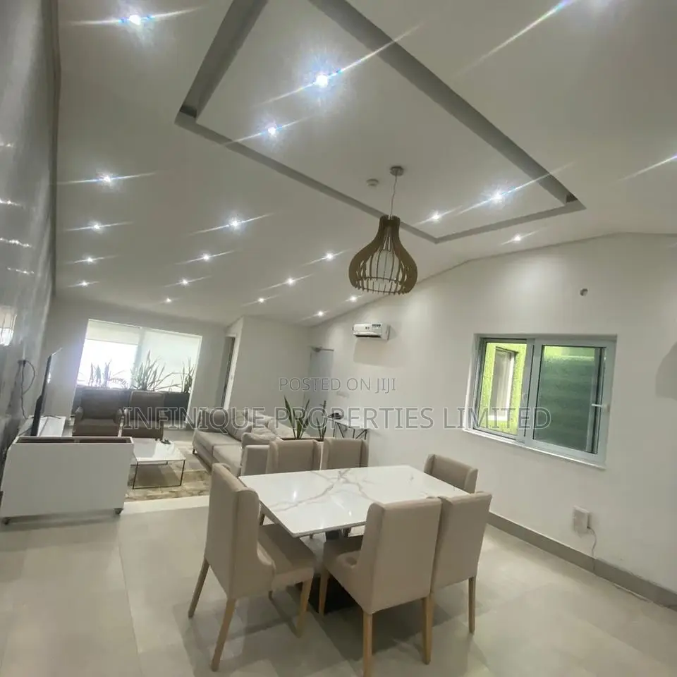 Furnished 3bdrm Apartment in Ikoyi for rent in Ikoyi