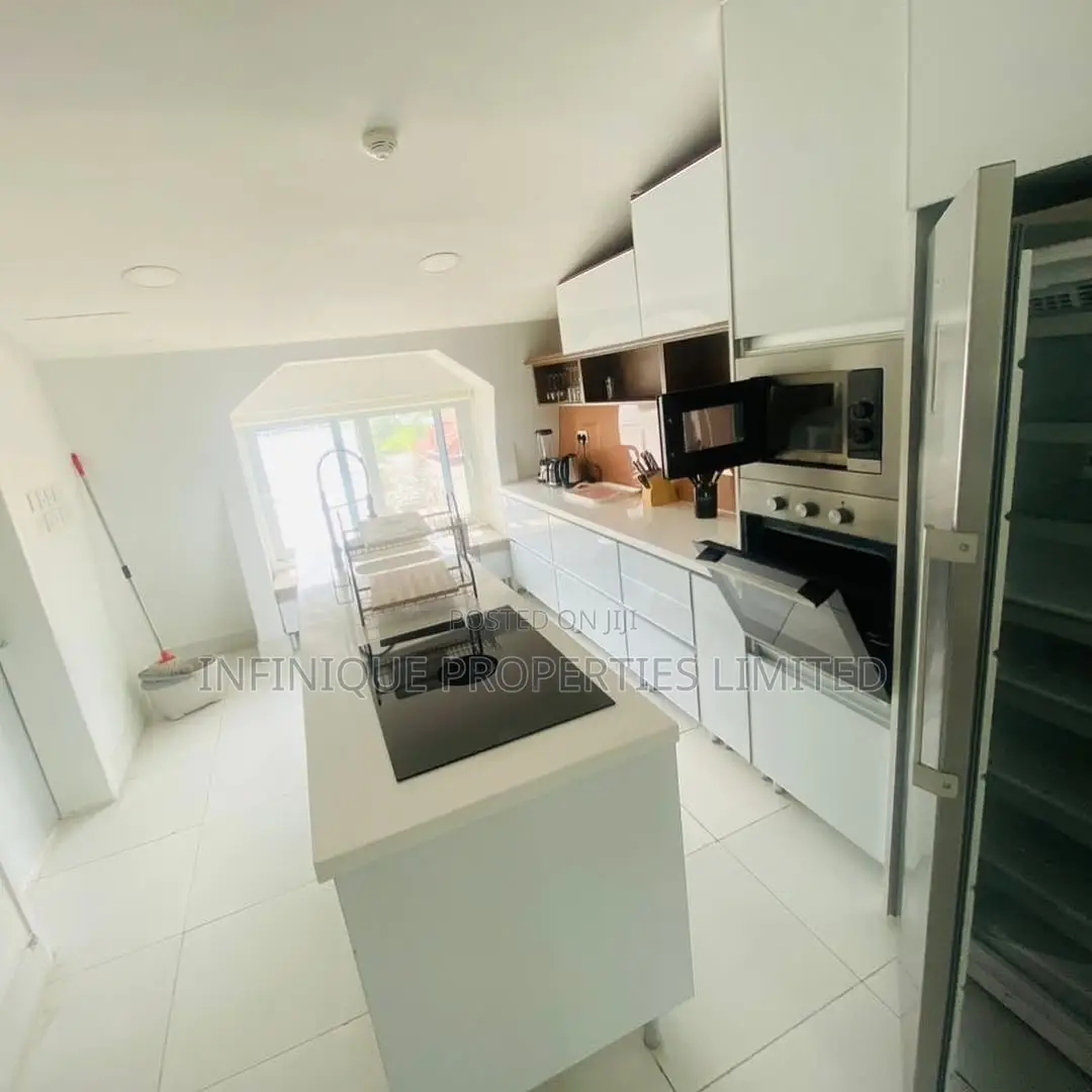 Furnished 3bdrm Apartment in Ikoyi for rent in Ikoyi