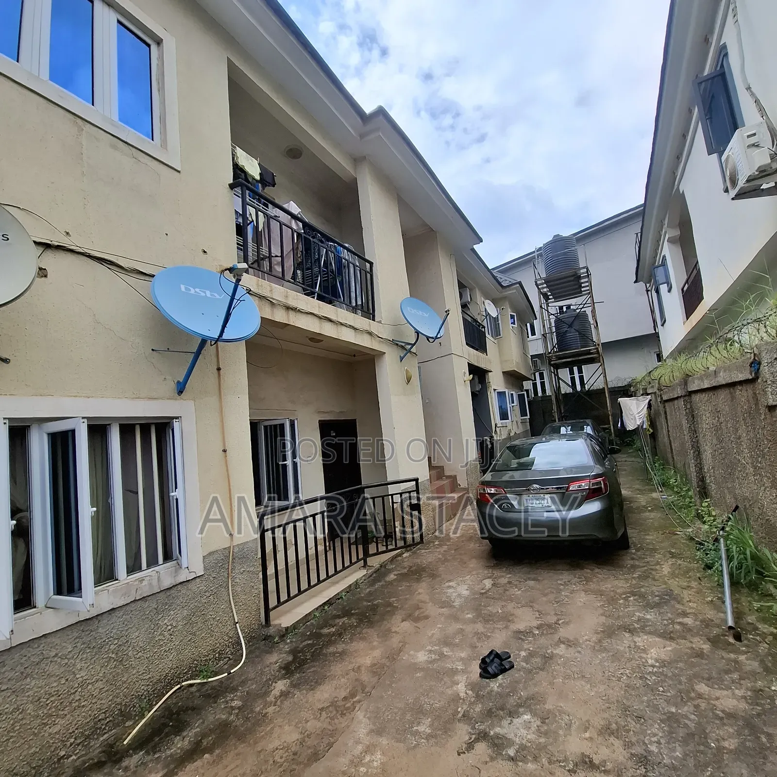 3bdrm Block of Flats in Enugu for sale in Enugu