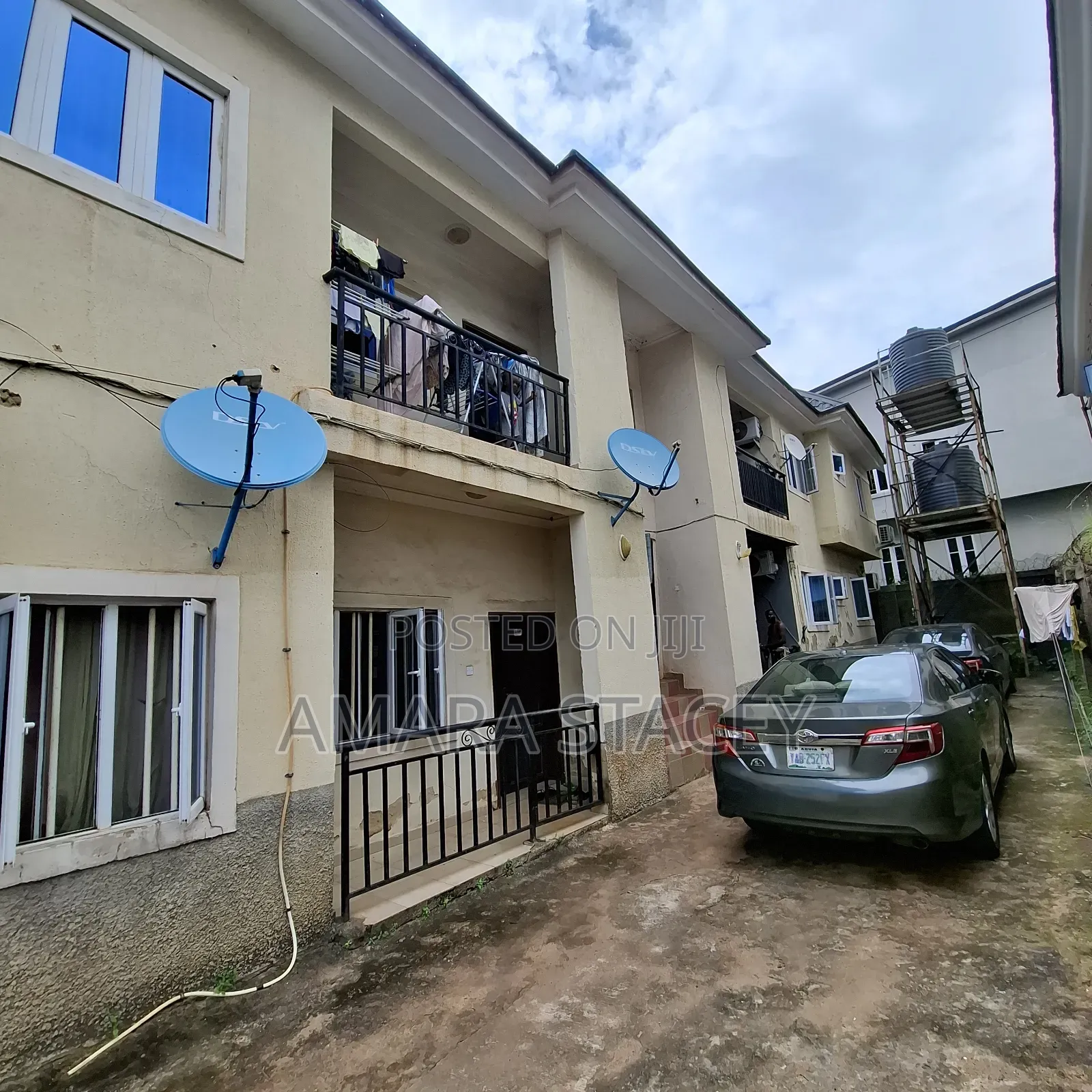 3bdrm Block of Flats in Enugu for sale in Enugu