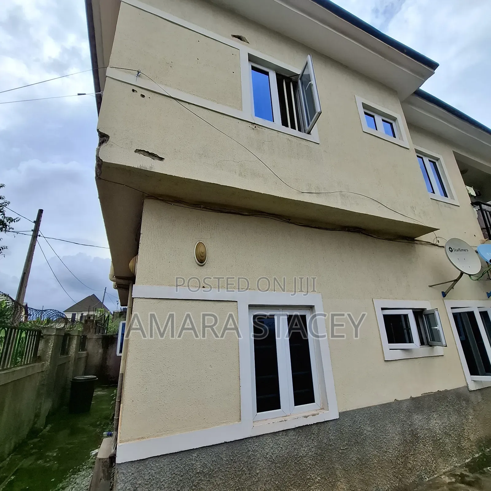 3bdrm Block of Flats in Enugu for sale in Enugu