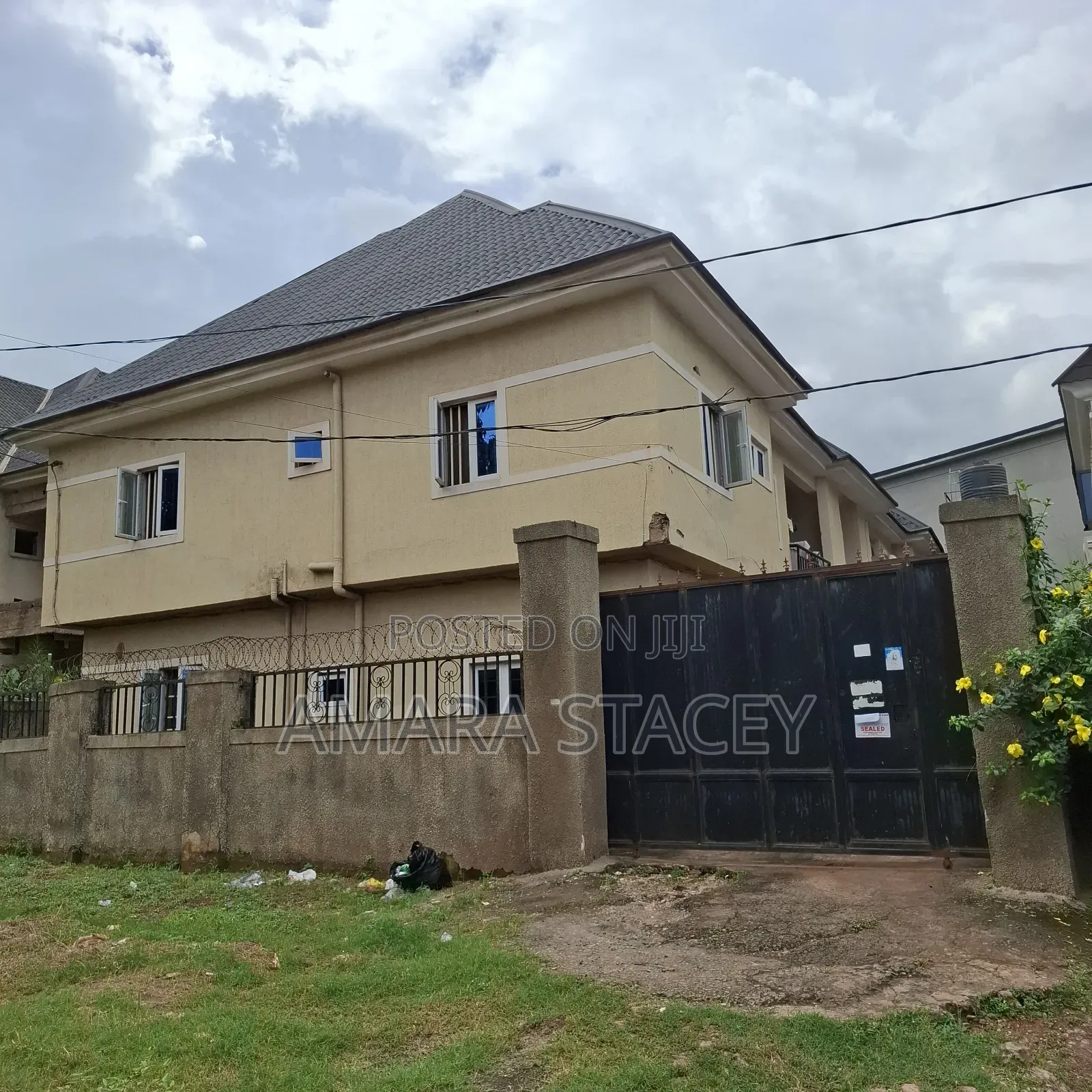3bdrm Block of Flats in Enugu for sale in Enugu