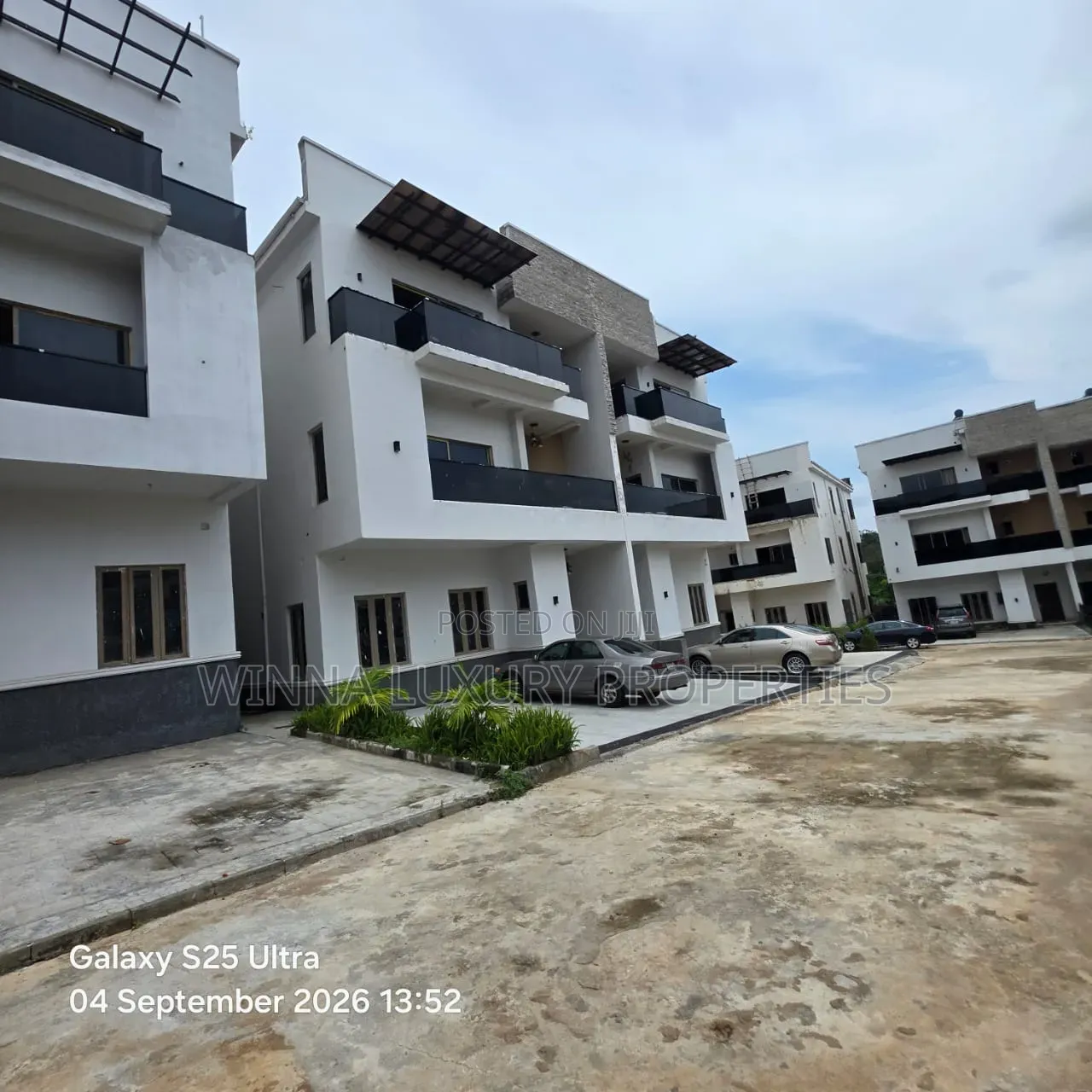 6bdrm Duplex in Southern Bridge, Jabi for rent in Jabi