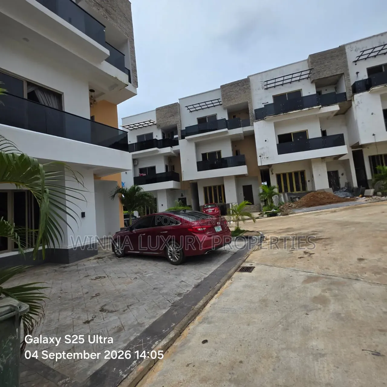 6bdrm Duplex in Southern Bridge, Jabi for rent in Jabi