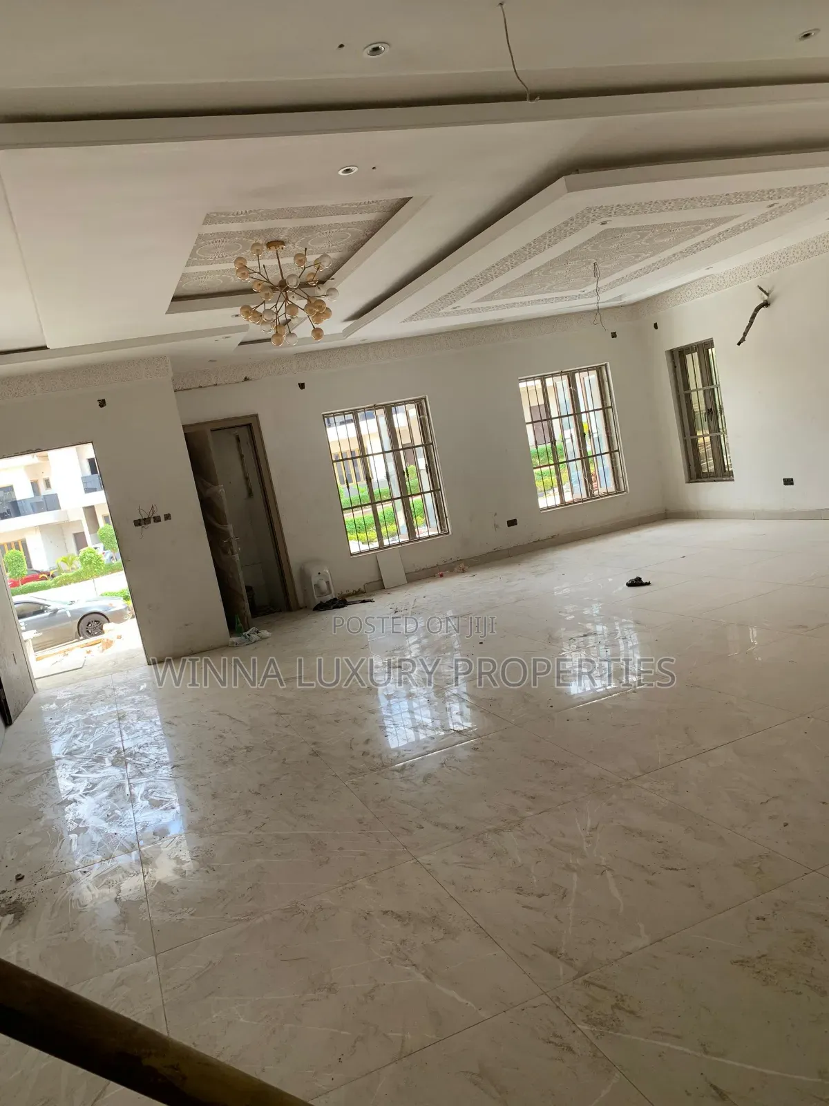 6bdrm Duplex in Southern Bridge, Jabi for rent in Jabi