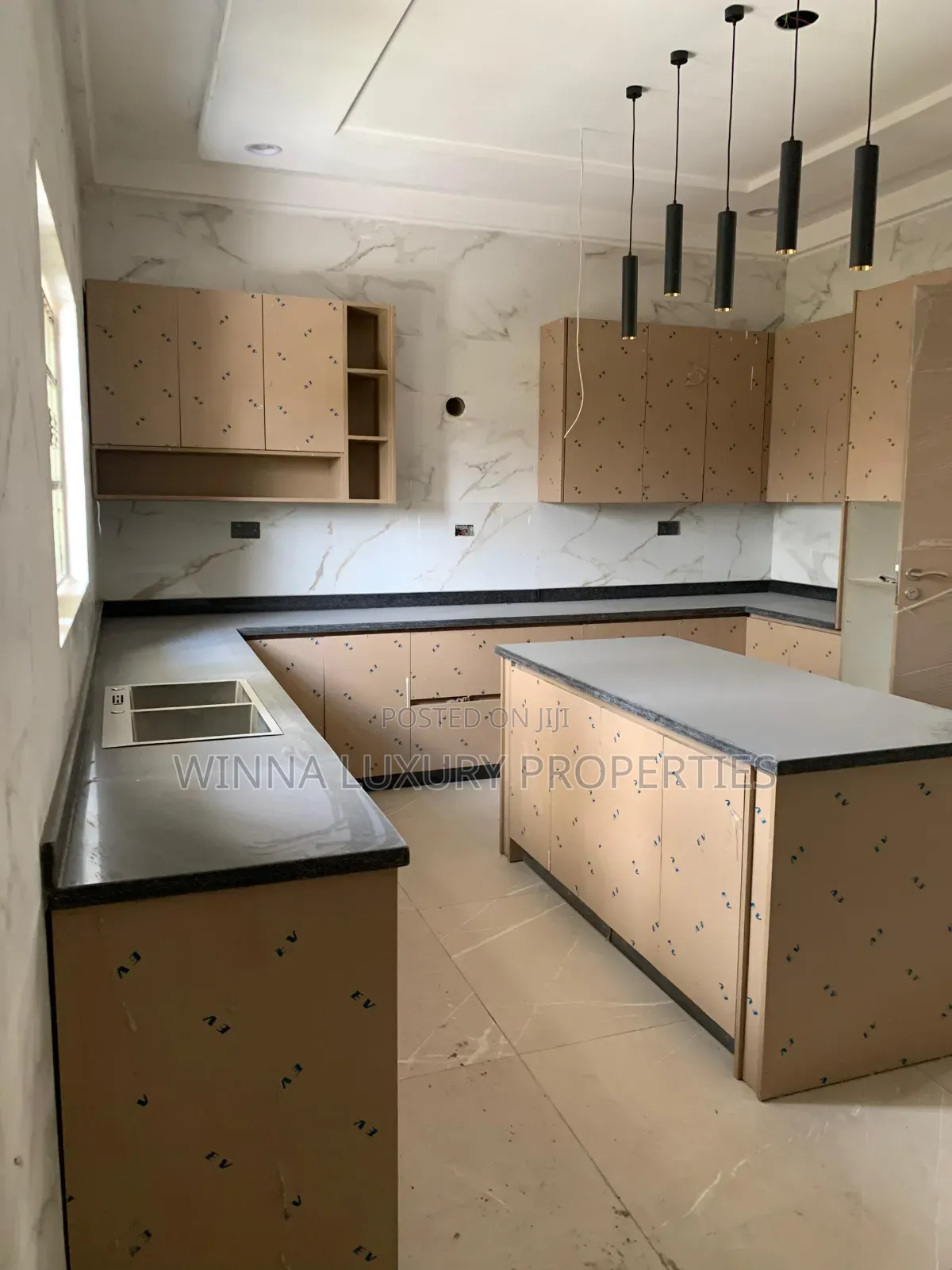 6bdrm Duplex in Southern Bridge, Jabi for rent in Jabi