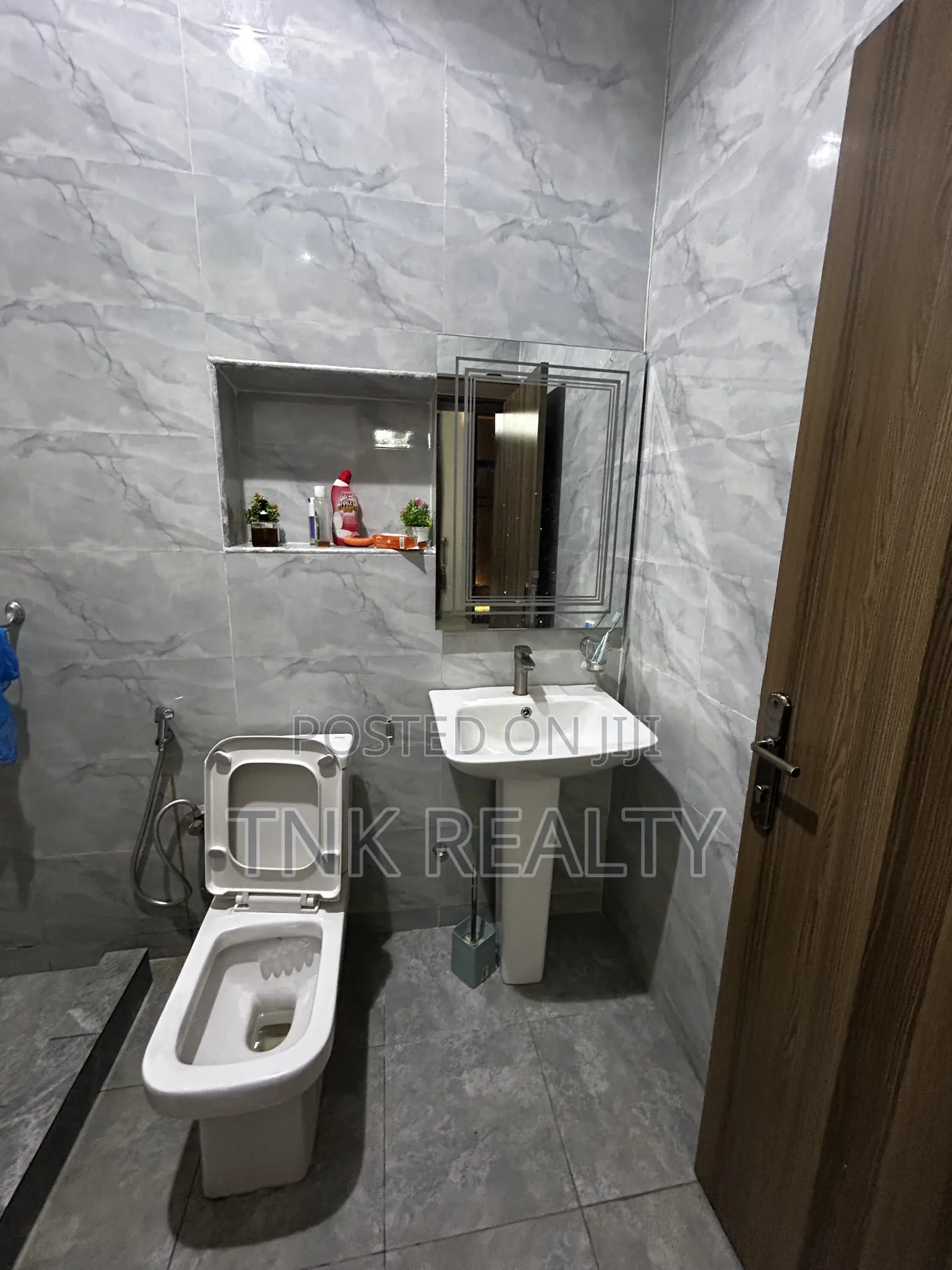 Furnished 2bdrm Apartment in Jahi for rent in Jahi