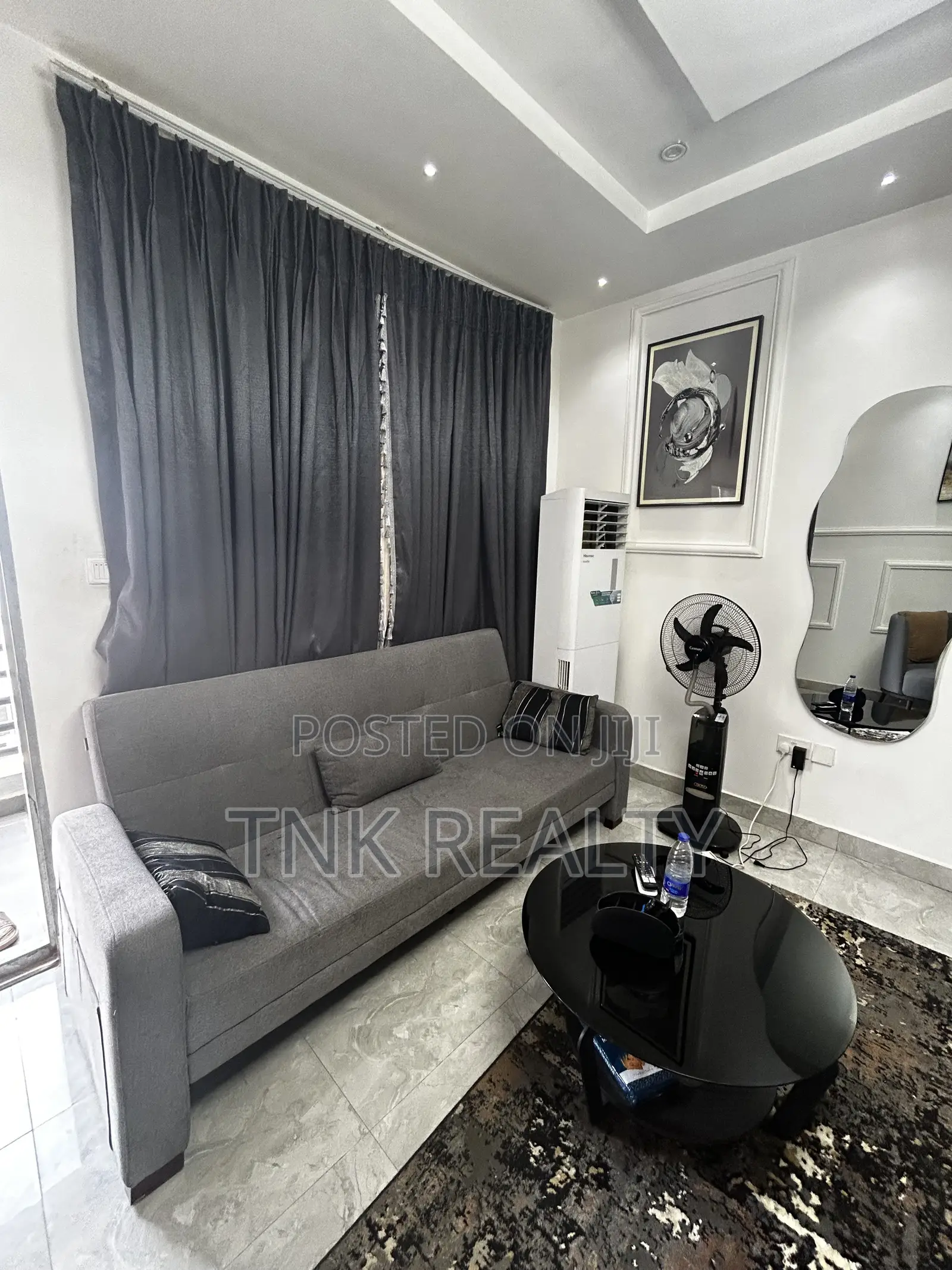 Furnished 2bdrm Apartment in Jahi for rent in Jahi