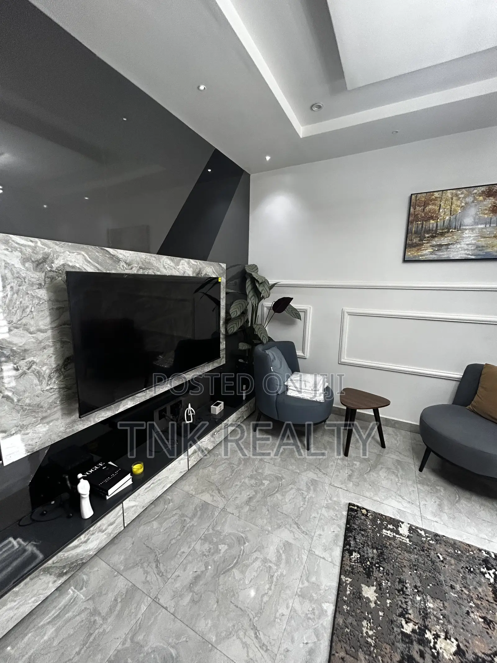 Furnished 2bdrm Apartment in Jahi for rent in Jahi