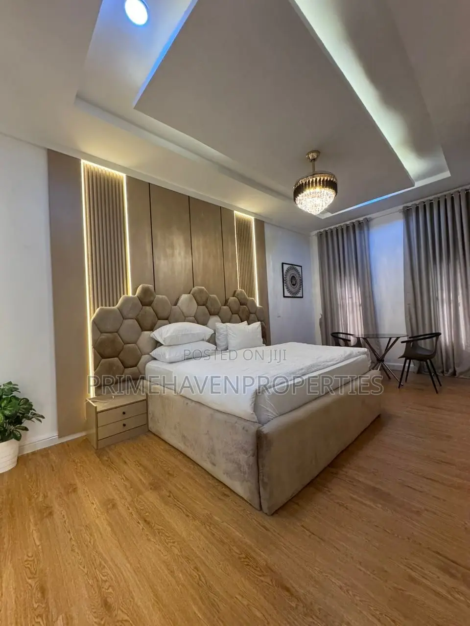Furnished 3bdrm Apartment in Jahi for rent in Jahi
