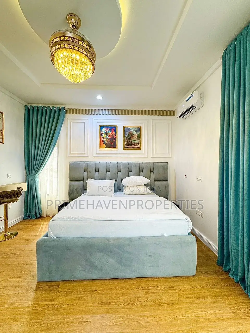 Furnished 3bdrm Apartment in Jahi for rent in Jahi