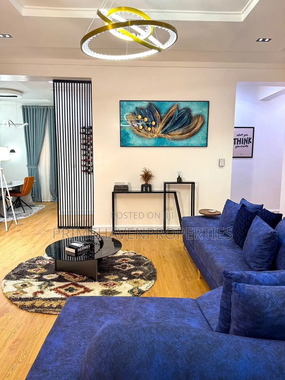 Furnished 3bdrm Apartment in Jahi for rent in Jahi