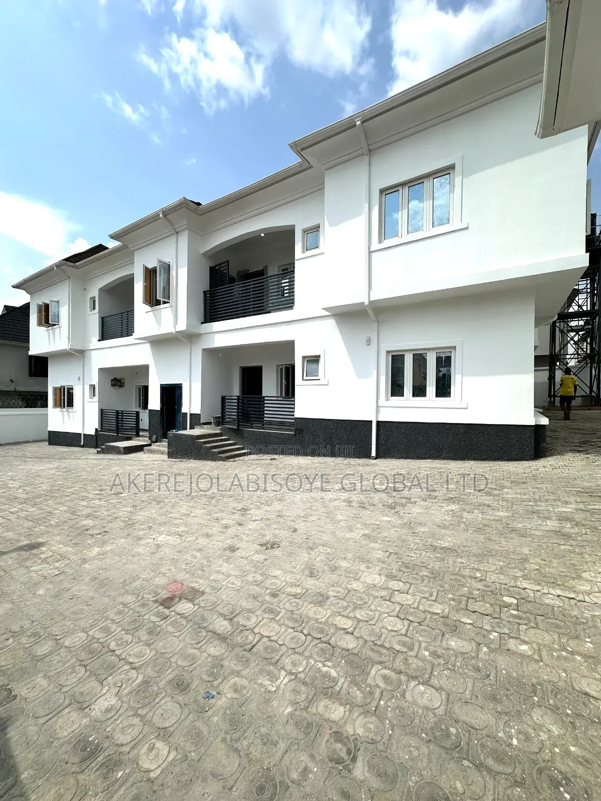 2bdrm Apartment in Lifecamp Abuja for rent in Life Camp